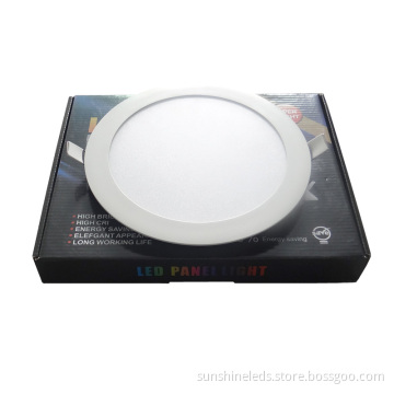 18W LED Ceiling Downlight with CE RoHS (SU-PNL-2835-18W)